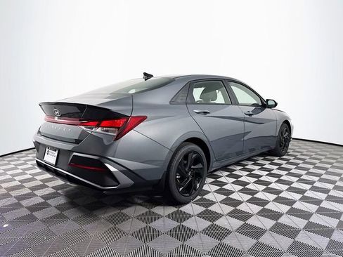 New 2026 Hyundai Elantra Sport FWD image 7