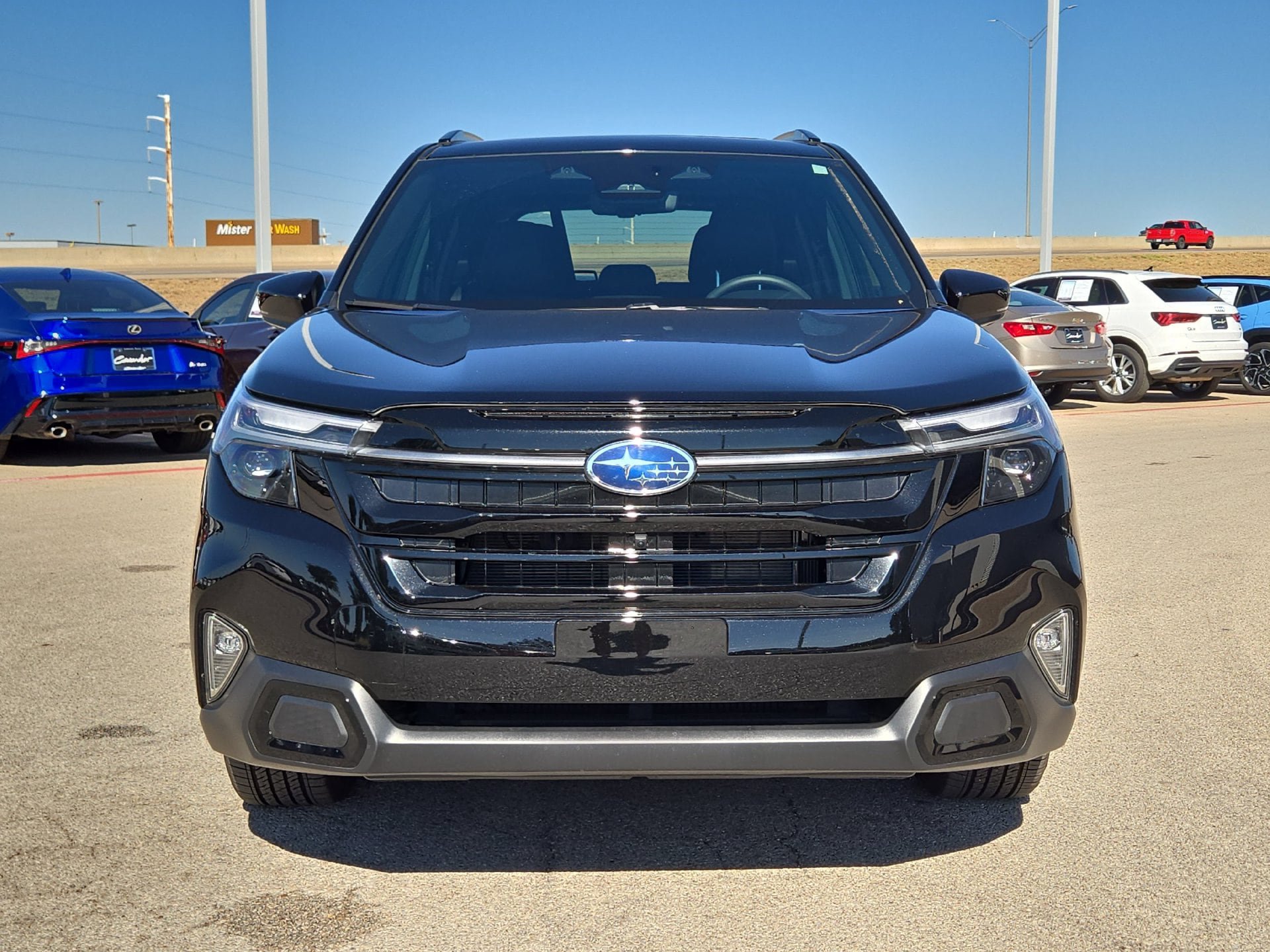 Used 2026 Subaru Forester Touring AWD/4WD image 10