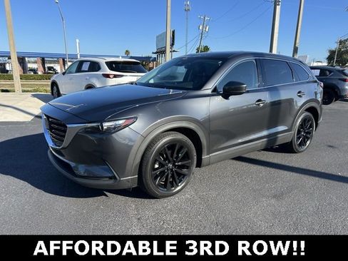 Used 2023 MAZDA CX-9 Touring Plus image 3