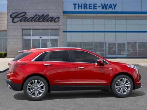 New 2026 Cadillac XT5 Premium Luxury w/ Driver Assist Package FWD image 24