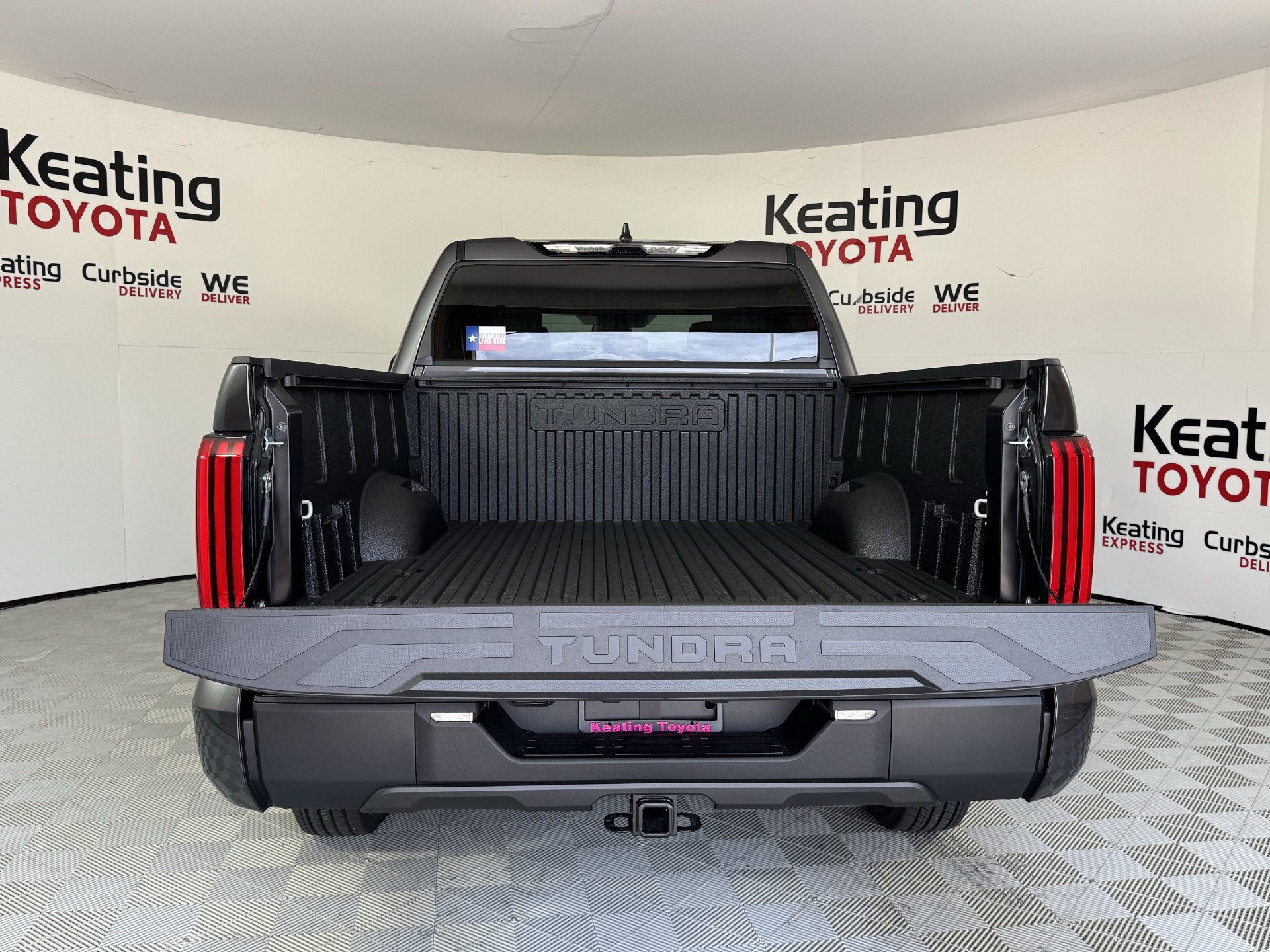 Used 2026 Toyota Tundra SR AWD/4WD image 11