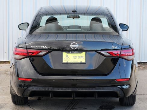 Used 2024 Nissan Sentra SV image 44