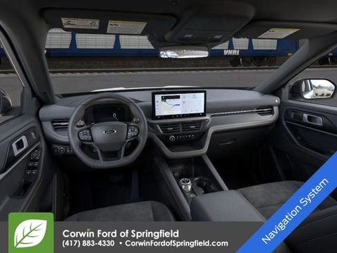 New 2026 Ford Explorer Tremor image 10