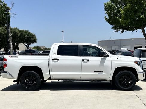 Used 2019 Toyota Tundra SR5 w/ SR5 Upgrade Package RWD image 3