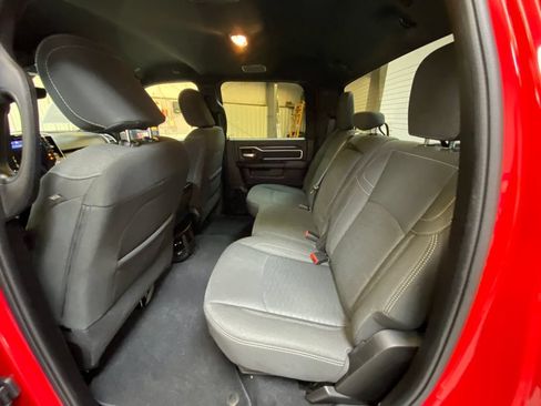 Used 2026 RAM 2500 Big Horn AWD/4WD image 25
