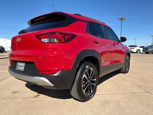 New 2026 Chevrolet TrailBlazer LT w/ Convenience Package image 19