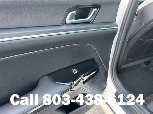 Used 2025 Kia K5 GT-Line w/ GT-Line Premium Package FWD image 13