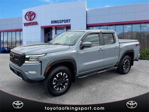 Used 2024 Nissan Frontier PRO-4X w/ Off-Road Protection Package image 1