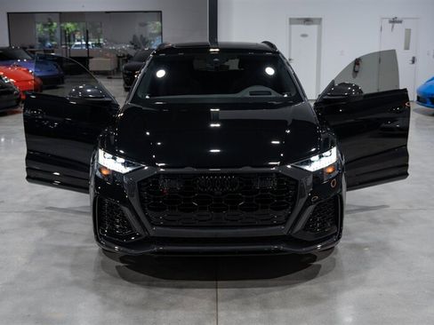 Used 2024 Audi RS Q8 AWD/4WD image 42