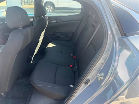 Certified 2021 Honda Civic EX image 25