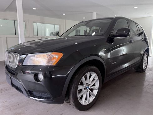 Used 2014 BMW X3 xDrive28i AWD/4WD image 1