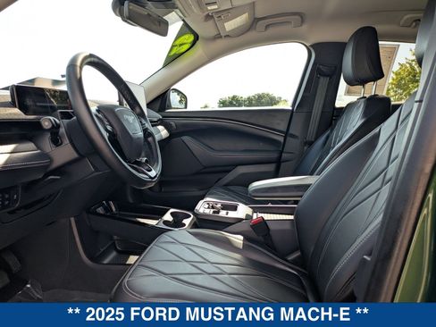 Used 2025 Ford Mustang Mach-E Select w/ Comfort Package Lite AWD/4WD image 26