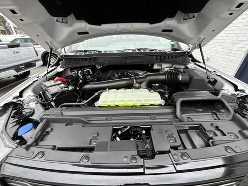 New 2025 Ford F150 Platinum w/ Equipment Group 702A High image 18