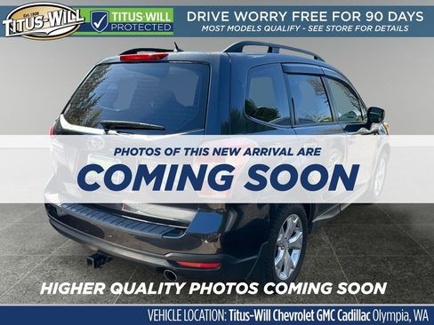 Used 2015 Subaru Forester 2.5i w/ Alloy Wheel Package AWD/4WD image 4