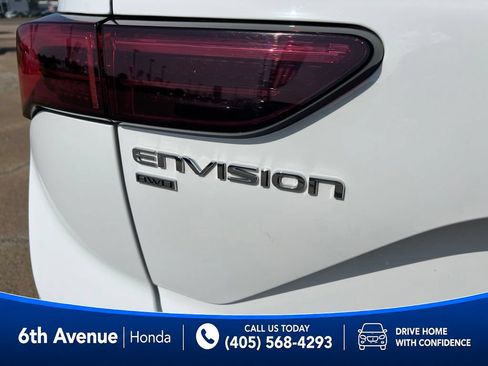 Used 2025 Buick Envision Sport Touring AWD/4WD image 13