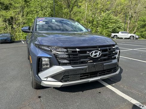 Used 2025 Hyundai Tucson SEL AWD/4WD image 11