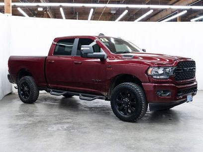 Used 2023 RAM 2500 Big Horn w/ Night Edition