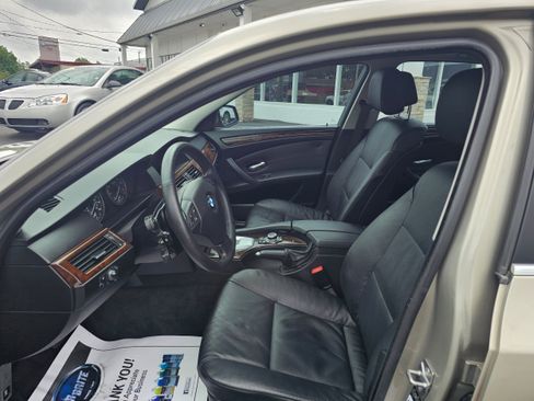 Used 2010 BMW 535i Sedan RWD image 12