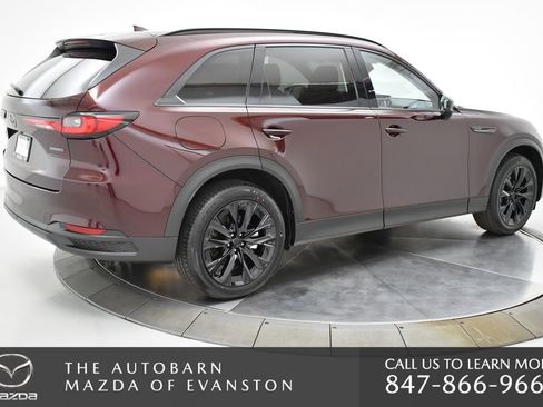 New 2026 MAZDA CX-90 Plug-In Hybrid w/Premium Sport image 18