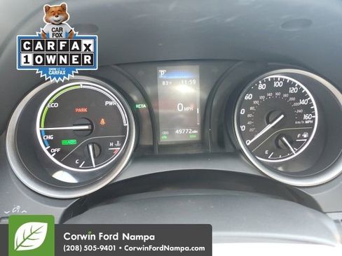 Used 2024 Toyota Camry SE w/ Convenience Package FWD image 24