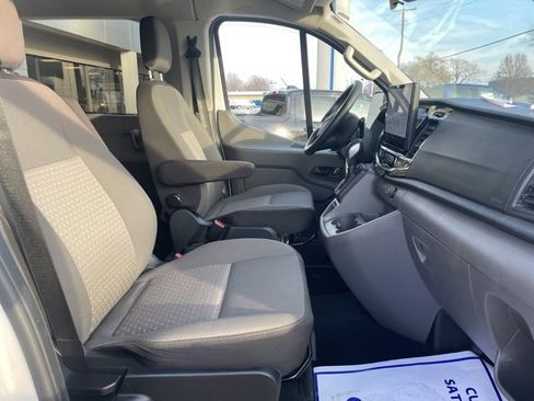 Used 2023 Ford Transit 350 XLT image 16