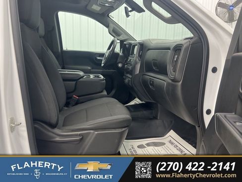Used 2019 Chevrolet Silverado 1500 W/T w/ WT Convenience Package image 14