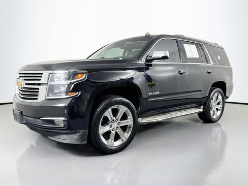 Used 2015 Chevrolet Tahoe LTZ RWD image 45