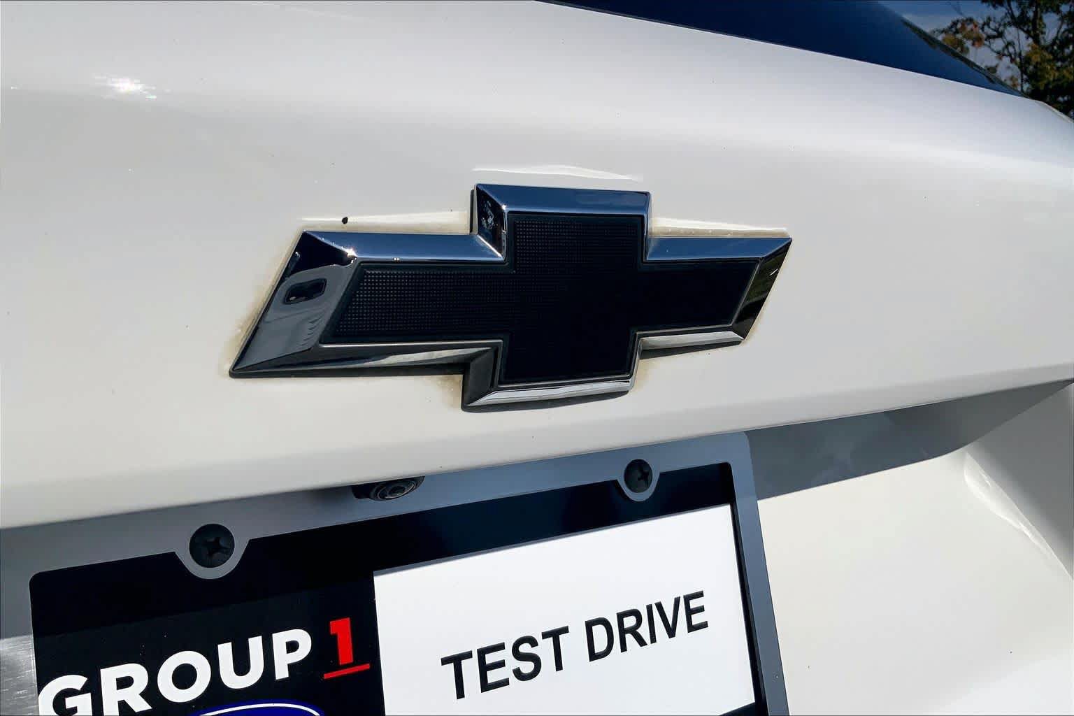 Used 2024 Chevrolet Trax ACTIV w/ Sunroof Package FWD image 31