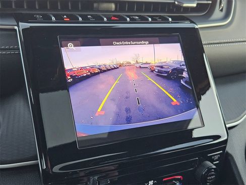 New 2025 Jeep Grand Cherokee L Laredo w/ Trailer Tow Package image 21