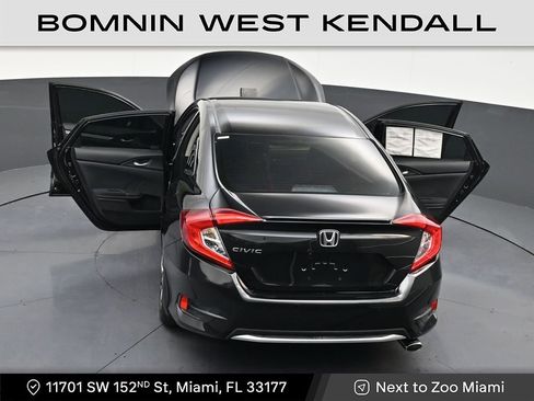 Used 2020 Honda Civic LX image 33
