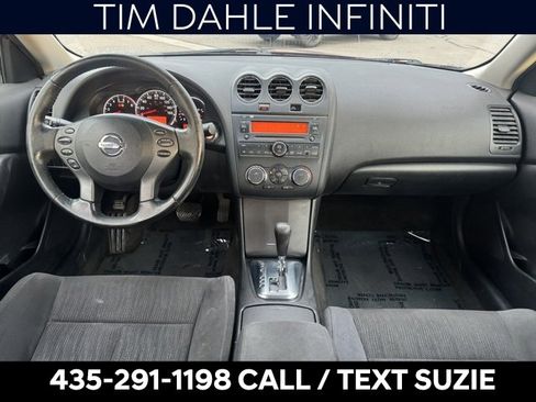 Used 2012 Nissan Altima 2.5 S w/ Convenience Pkg image 2