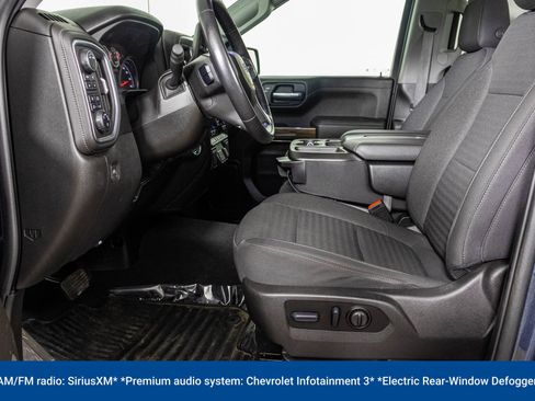 Used 2022 Chevrolet Silverado 1500 RST AWD/4WD image 25