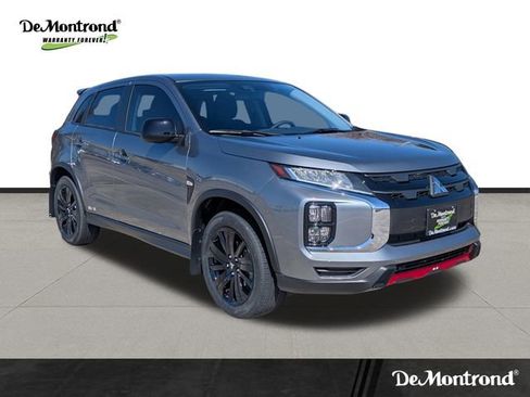 New 2026 Mitsubishi Outlander Sport AWD image 3