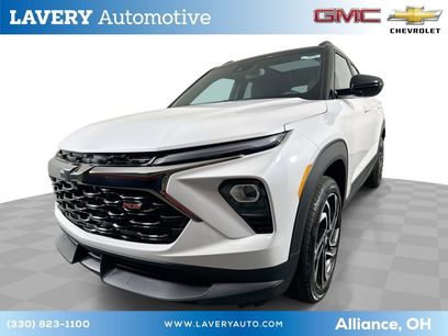 New 2026 Chevrolet TrailBlazer RS