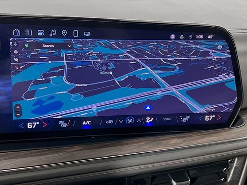 Used 2025 Chevrolet Tahoe LT image 13