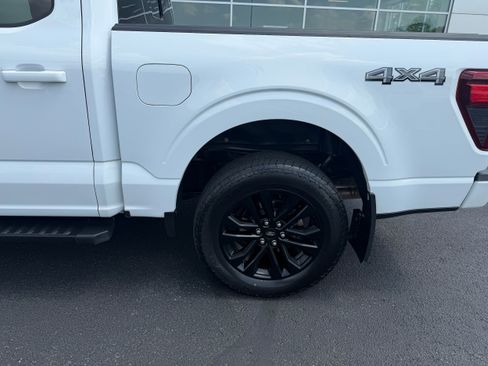 Certified 2024 Ford F150 XLT w/ Equipment Group 303A High AWD/4WD image 10