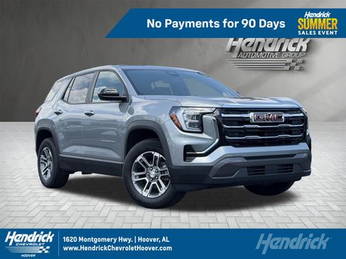 Used 2026 GMC Terrain Elevation FWD image 1