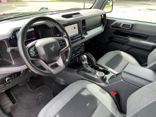 Used 2023 Ford Bronco Big Bend AWD/4WD image 19
