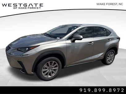 Used 2021 Lexus NX 300h AWD w/ Accessory Package 2