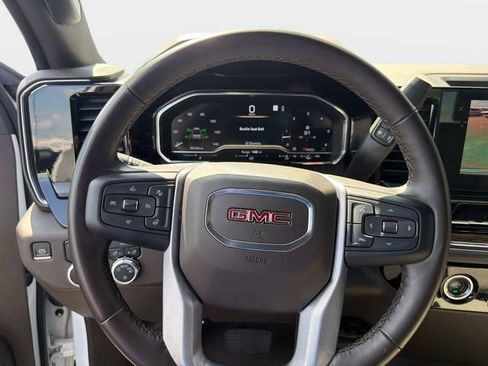 Used 2023 GMC Sierra 1500 SLE RWD image 26