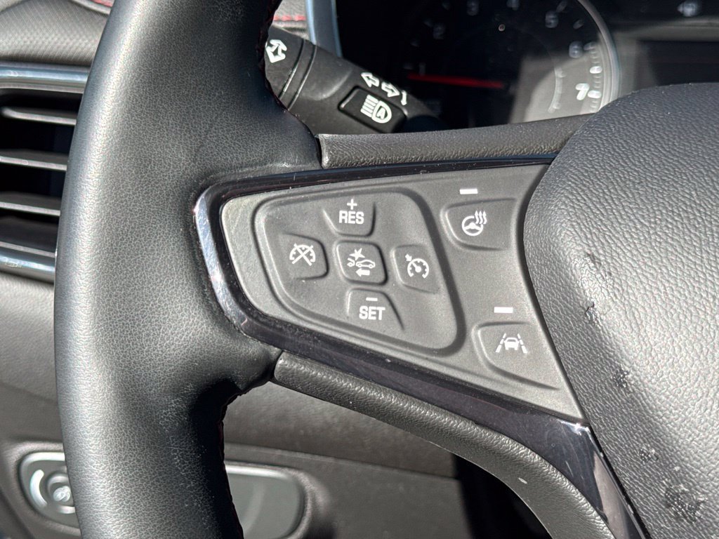 Used 2023 Chevrolet Equinox RS FWD image 24