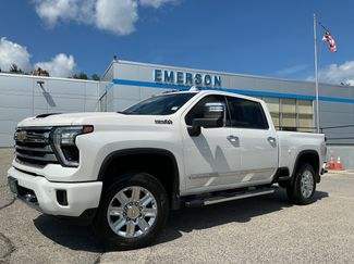 Certified 2024 Chevrolet Silverado 3500 High Country w/ LPO, Dark Essentials Package AWD/4WD video 1