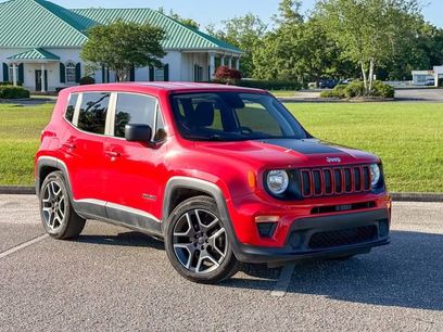 Used 2020 Jeep Renegade Sport