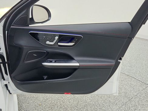 Certified 2025 Mercedes-Benz C 43 AMG 4MATIC Sedan image 31