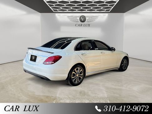 Used 2017 Mercedes-Benz C 300 Sedan image 5