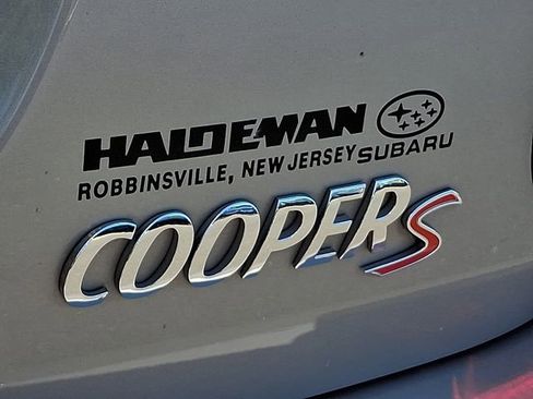 Used 2022 MINI Cooper S FWD image 29