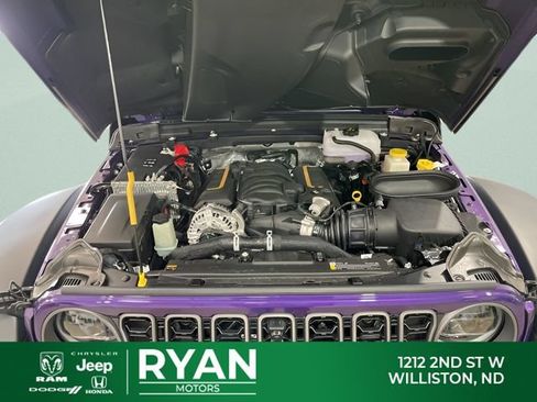 New 2026 Jeep Wrangler Unlimited Rubicon 392 w/ Quick Order Package 27X Moab AWD/4WD image 14