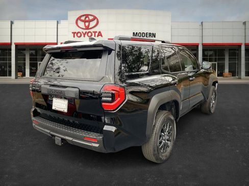 Certified 2025 Toyota 4Runner SR5 image 5