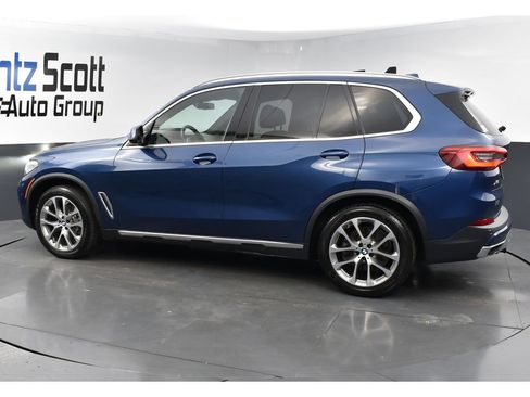 Used 2019 BMW X5 xDrive40i AWD/4WD image 3