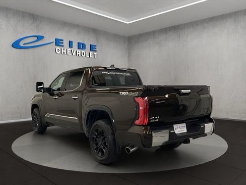 Used 2025 Toyota Tundra 1794 Edition w/ TRD Off-Road Package AWD/4WD image 13